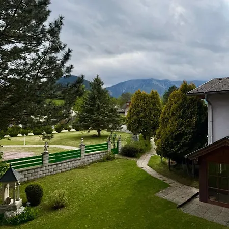 Hotel Paradiesquelle Smart Puchberg am Schneeberg
