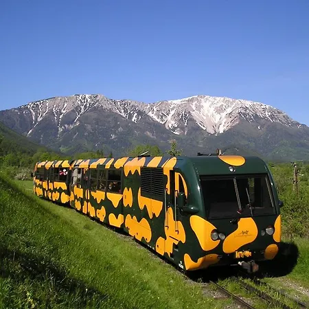 Paradiesquelle Smart * Puchberg am Schneeberg