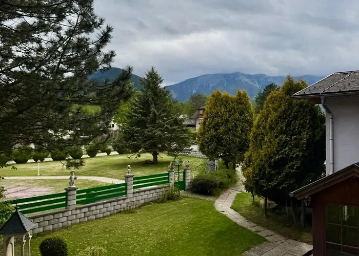 Hotel Paradiesquelle Smart Puchberg am Schneeberg