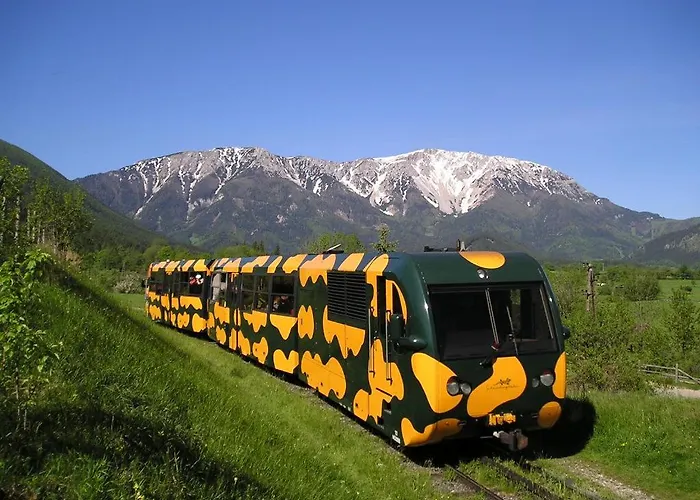 Paradiesquelle Smart * Puchberg am Schneeberg