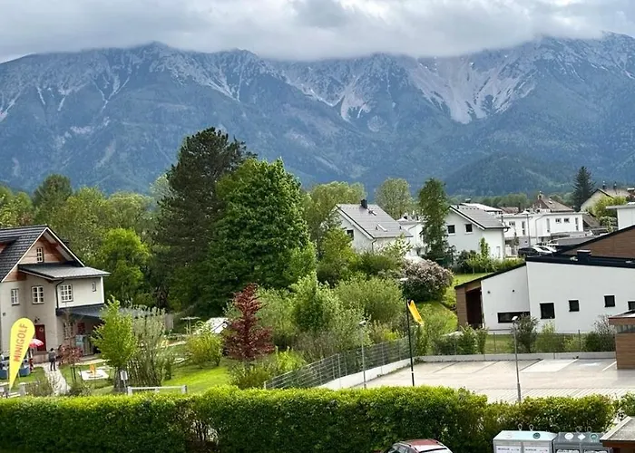 Hotel Paradiesquelle Smart Puchberg am Schneeberg