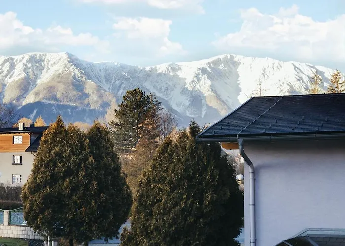 Paradiesquelle Smart Hotel Puchberg am Schneeberg